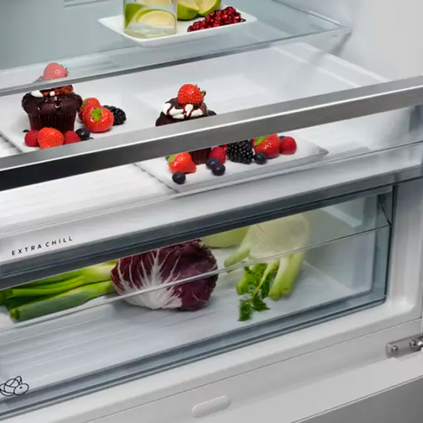 Frigider AEG ORC6M481EX Inox 344l / No Frost, 137l / No Frost, E photo 5