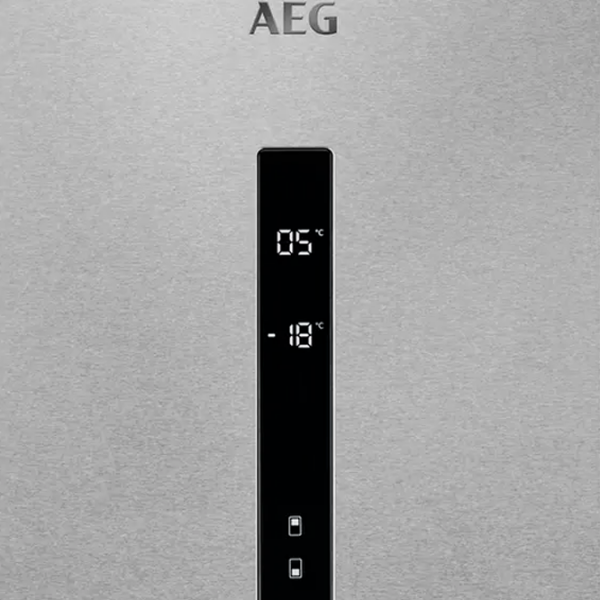 Frigider AEG ORC6M481EX Inox 344l / No Frost, 137l / No Frost, E photo 6