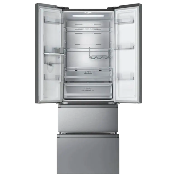 Frigider Hisense RF632N4WIE1 Inox 336l / No Frost, 149l / No Frost, E photo 2