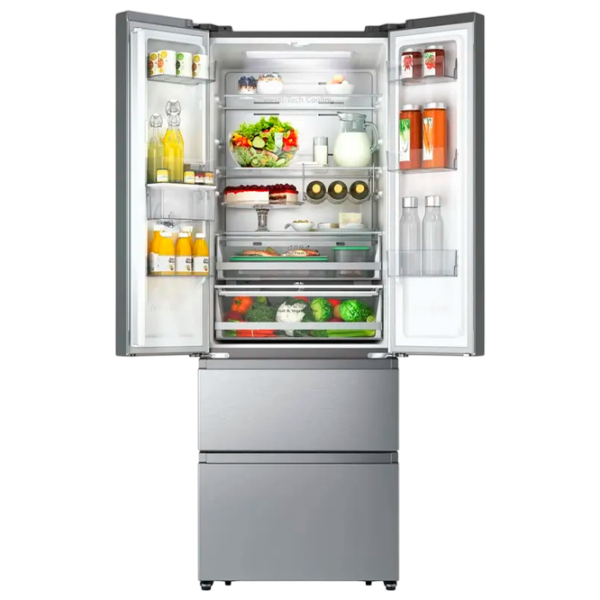 Frigider Hisense RF632N4WIE1 Inox 336l / No Frost, 149l / No Frost, E photo 3