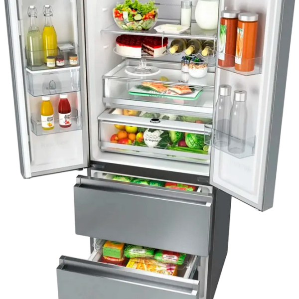 Frigider Hisense RF632N4WIE1 Inox 336l / No Frost, 149l / No Frost, E photo 6