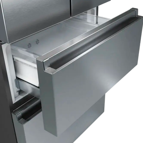 Frigider Hisense RF632N4WIE1 Inox 336l / No Frost, 149l / No Frost, E photo 7