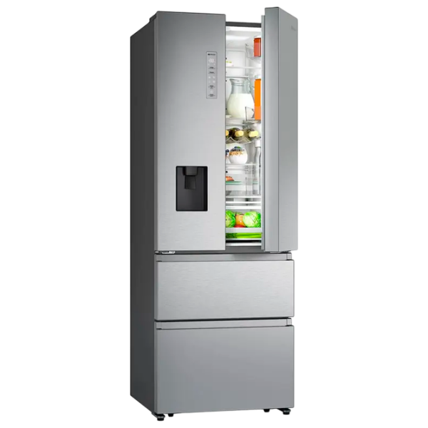 Frigider Hisense RF632N4WIE1 Inox 336l / No Frost, 149l / No Frost, E photo 10