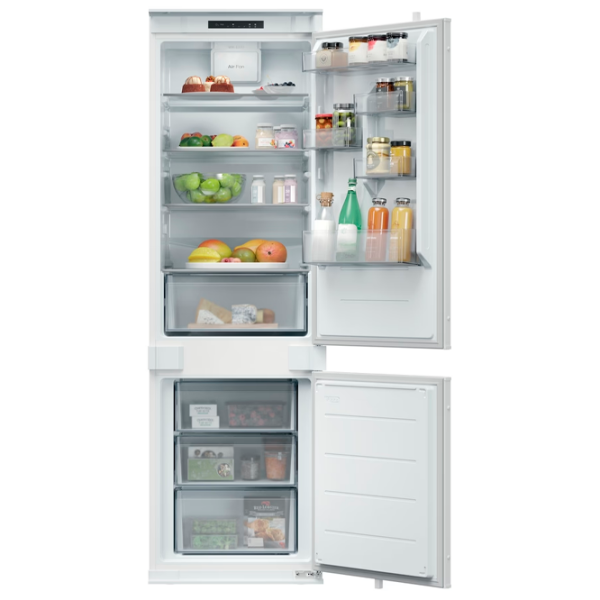 Frigider Candy ECNBQL3518EV White 194l / Low Frost, 74l / Low Frost, E photo 2