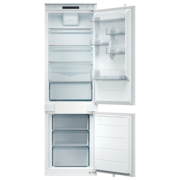 Frigider Candy ECNBQL3518EV White 194l / Low Frost, 74l / Low Frost, E photo 3