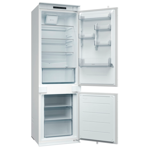 Frigider Candy ECNBQL3518EV White 194l / Low Frost, 74l / Low Frost, E photo 4