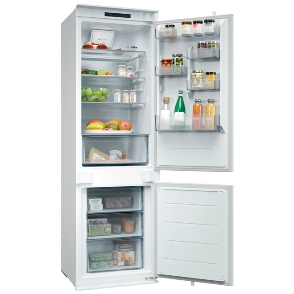 Frigider Candy ECNBQL3518EV White 194l / Low Frost, 74l / Low Frost, E photo 5