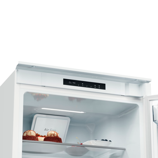 Frigider Candy ECNBQL3518EV White 194l / Low Frost, 74l / Low Frost, E photo 6