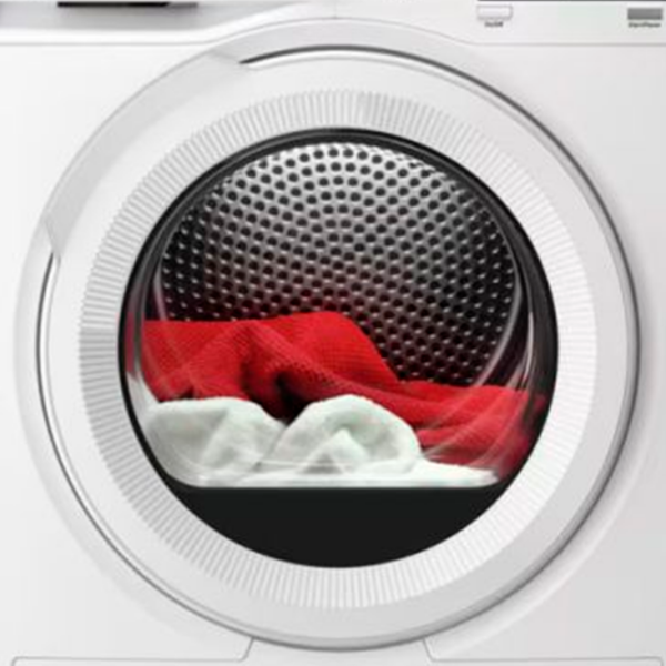 Mașină de uscat rufe AEG TR7182E White 8 kg, D photo 5