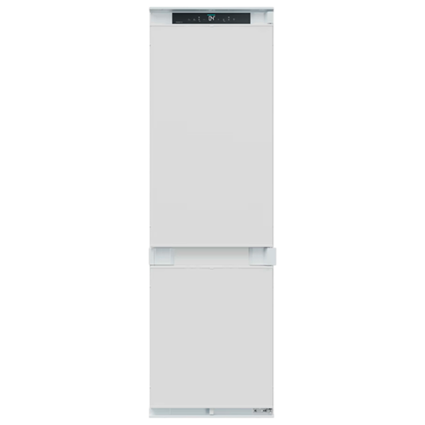 Frigider încorporabil Candy CNBQT5518E White 178l / No Frost, 73l / No Frost, E photo 1