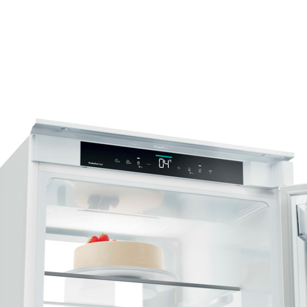 Frigider încorporabil Candy CNBQT5518E White 178l / No Frost, 73l / No Frost, E photo 3
