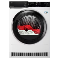 Mașină de uscat rufe AEG TR839P4CE White 8 kg, C