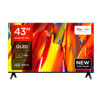 Телевизор TCL 43V5C Smart TV Full HD Черный 43" | QLED | Full HD