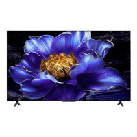 Televizor TCL 55V6C Smart TV 4K Black 55" | DLED | 4K