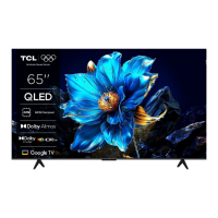 Televizor TCL 65T69C Smart TV 4K Black 65" | QLED | 4K