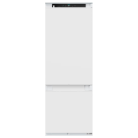Frigider încorporabil Candy CNBQT3719EW White 281l / No Frost, 101l / No Frost, E