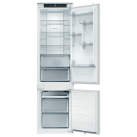 Frigider Candy CNBQT3519EW White 211l / No Frost, 73l / No Frost, E