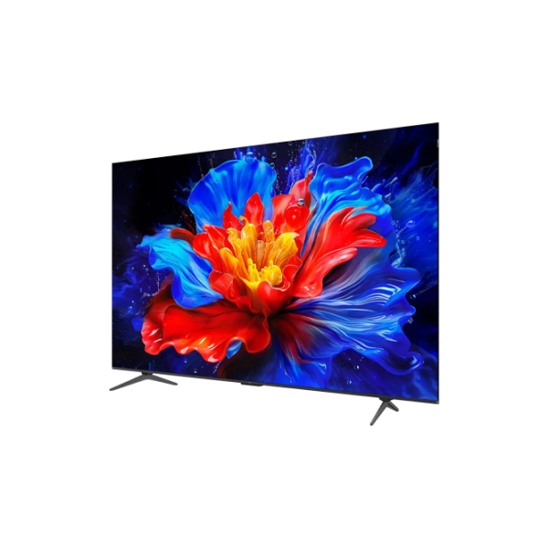 Televizor TCL 85T8C Smart TV 4K Black 85" | QLED | 4K photo 6