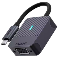Adaptor RAPOO UCA-1003 Black
