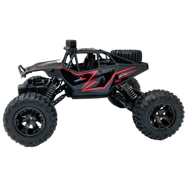 Машинка JZL 2250 Red
Черный  photo 2
