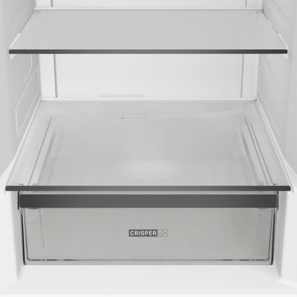 Холодильник Whirlpool WHK 25404 XBR5E Серебряный 249Л / No Frost, 106л / No Frost, D photo 5