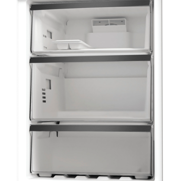 Холодильник Whirlpool WHK 25404 XBR5E Серебряный 249Л / No Frost, 106л / No Frost, D photo 7