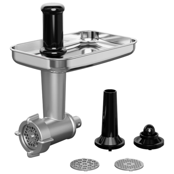 Robot de bucătărie Electrolux E6KM1-8BPT Anthracite 1200 W, Mecanic, Numărul de viteze: 10 photo 5