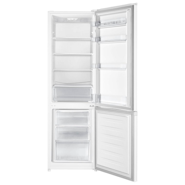 Frigider Gorenje RK418DPW4 White 198l / No Frost, 71l / No Frost, A++ photo 2