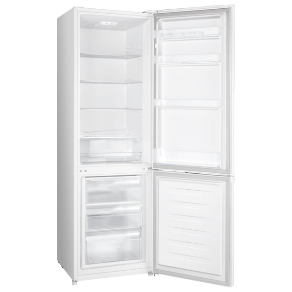 Frigider Gorenje RK418DPW4 White 198l / No Frost, 71l / No Frost, A++ photo 3