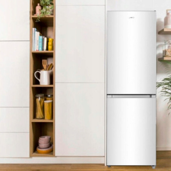 Frigider Gorenje RK418DPW4 White 198l / No Frost, 71l / No Frost, A++ photo 6