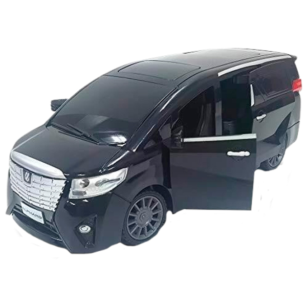 Машинка JT Toys Toyota Alphard JT700
White
Черный  photo 2