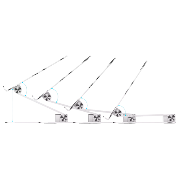 Adaptor RAPOO UCS-5001 Silver  photo 4