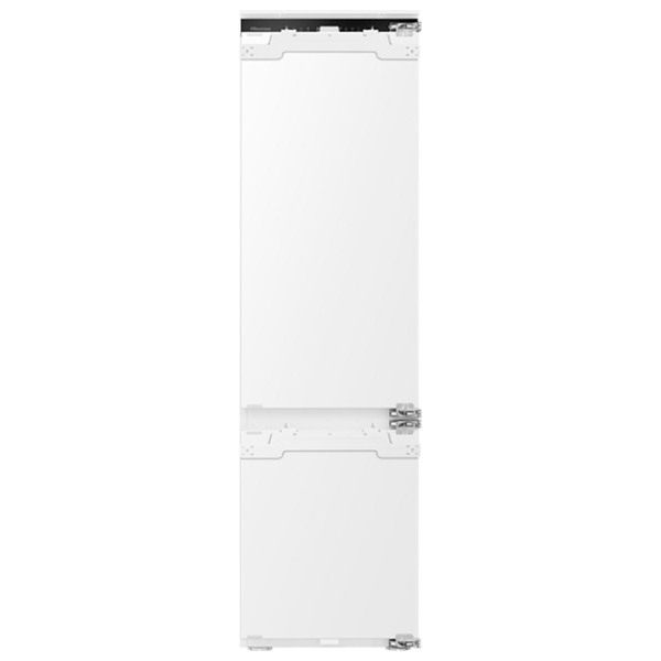 Frigider încorporabil Hisense RB3B280SAWE White 208l / No Frost, 76l / No Frost, B photo 1