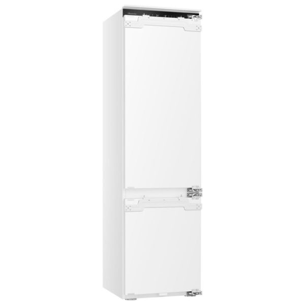 Frigider încorporabil Hisense RB3B280SAWE White 208l / No Frost, 76l / No Frost, B photo 4