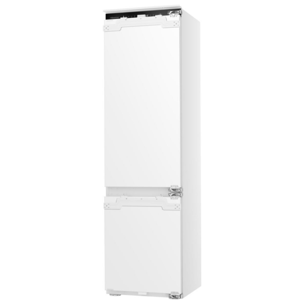 Frigider încorporabil Hisense RB3B280SAWE White 208l / No Frost, 76l / No Frost, B photo 6