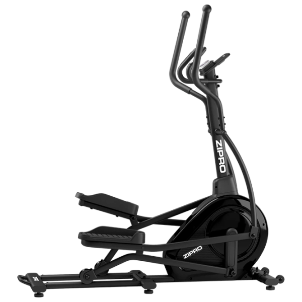 Bicicletă eliptică Zipro Session Black 120 kg photo 1
