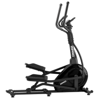 Bicicletă eliptică Zipro Session Black 120 kg