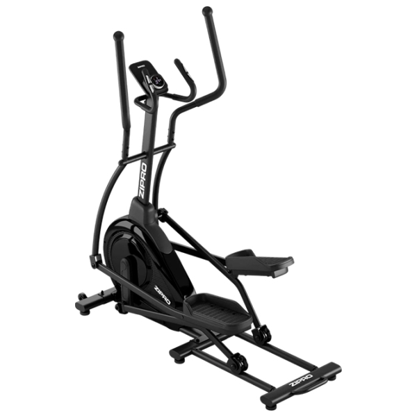 Bicicletă eliptică Zipro Session Black 120 kg photo 2
