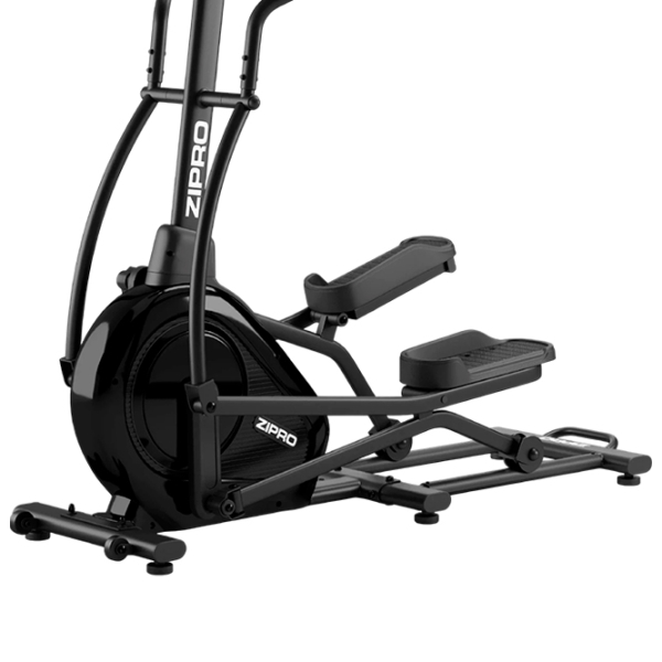 Bicicletă eliptică Zipro Session Black 120 kg photo 3