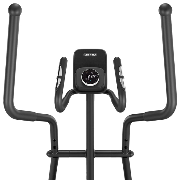 Bicicletă eliptică Zipro Session Black 120 kg photo 4