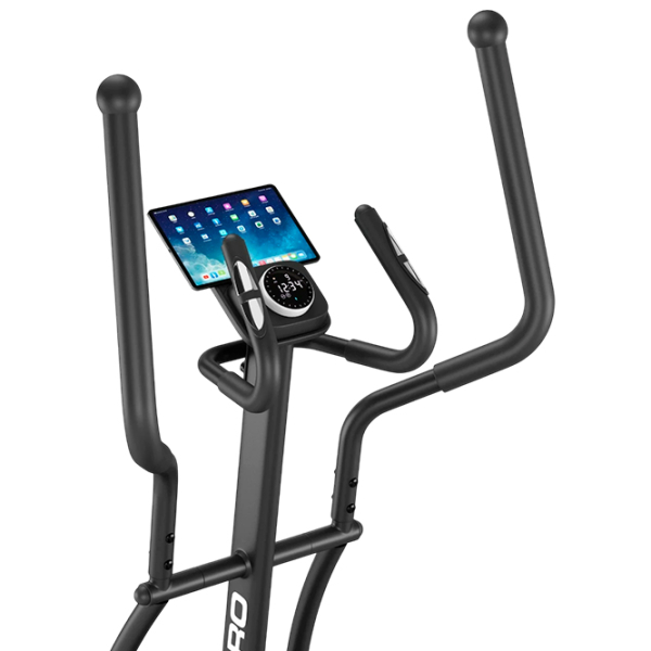 Bicicletă eliptică Zipro Session Black 120 kg photo 5