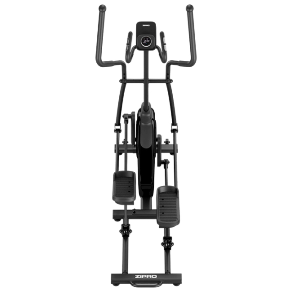 Bicicletă eliptică Zipro Session Black 120 kg photo 6
