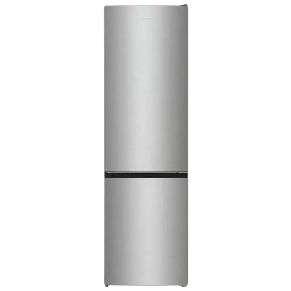 Холодильник Gorenje NRK6202EXL4 Серый 235Л / No Frost, 96л / No Frost, A++ photo 1