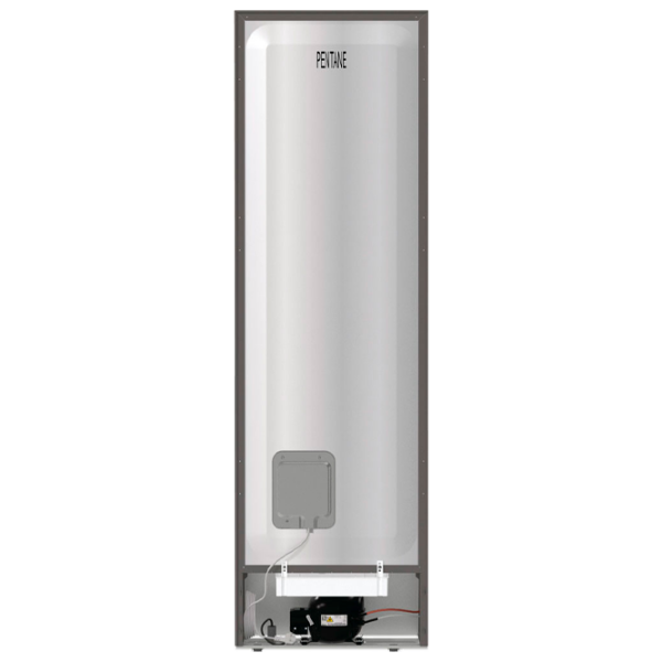 Холодильник Gorenje NRK6202EXL4 Серый 235Л / No Frost, 96л / No Frost, A++ photo 4