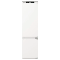 Frigider încorporabil Gorenje NRKI519E41 White 208l / No Frost, 76l / No Frost, E