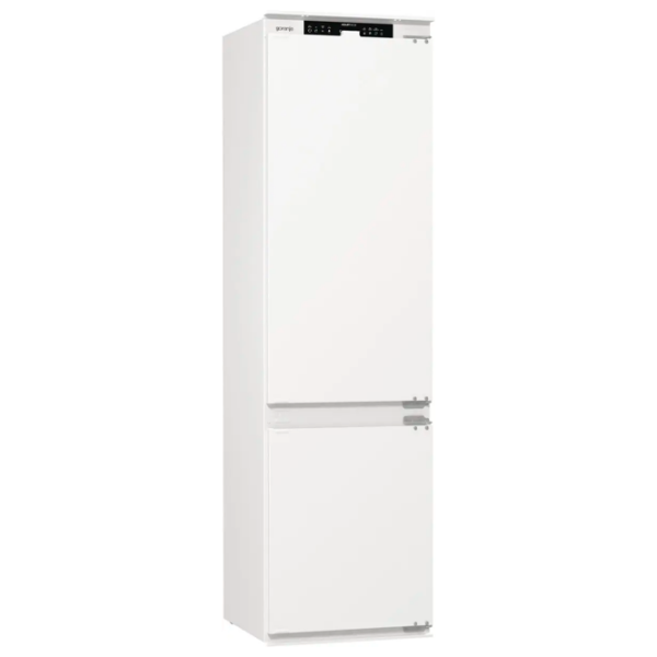 Frigider încorporabil Gorenje NRKI519E41 White 208l / No Frost, 76l / No Frost, E photo 2