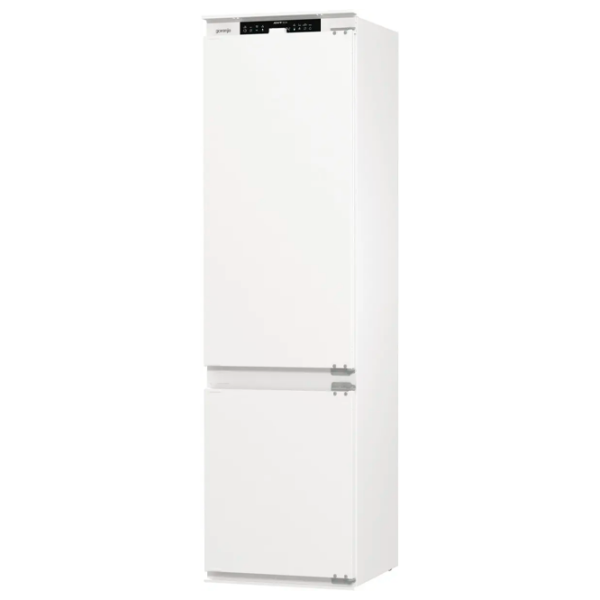 Frigider încorporabil Gorenje NRKI519E41 White 208l / No Frost, 76l / No Frost, E photo 5