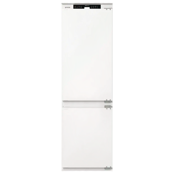 Frigider încorporabil Gorenje NRKI517E41 White 176l / No Frost, 76l / No Frost, D photo 1