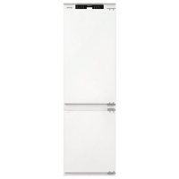 Frigider încorporabil Gorenje NRKI517E41 White 176l / No Frost, 76l / No Frost, D