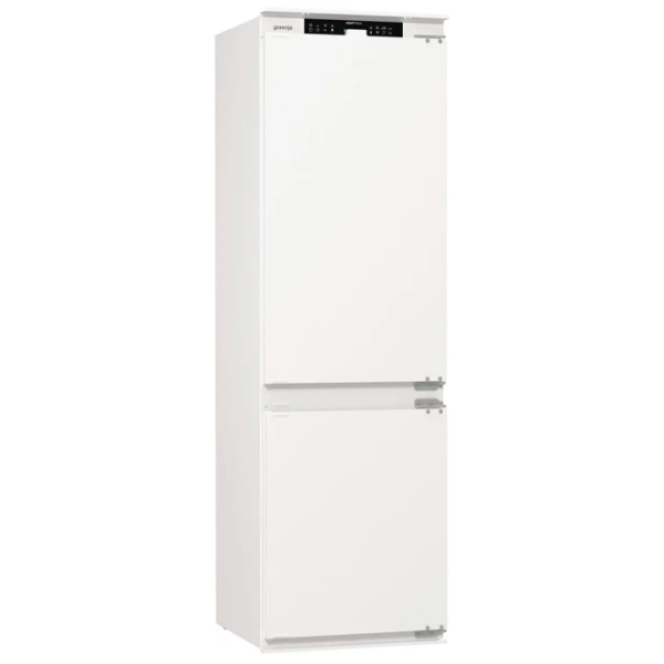 Frigider încorporabil Gorenje NRKI517E41 White 176l / No Frost, 76l / No Frost, D photo 2